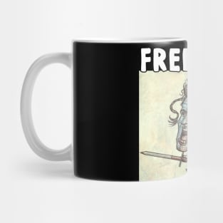 FREEDOM! Wallace Mug